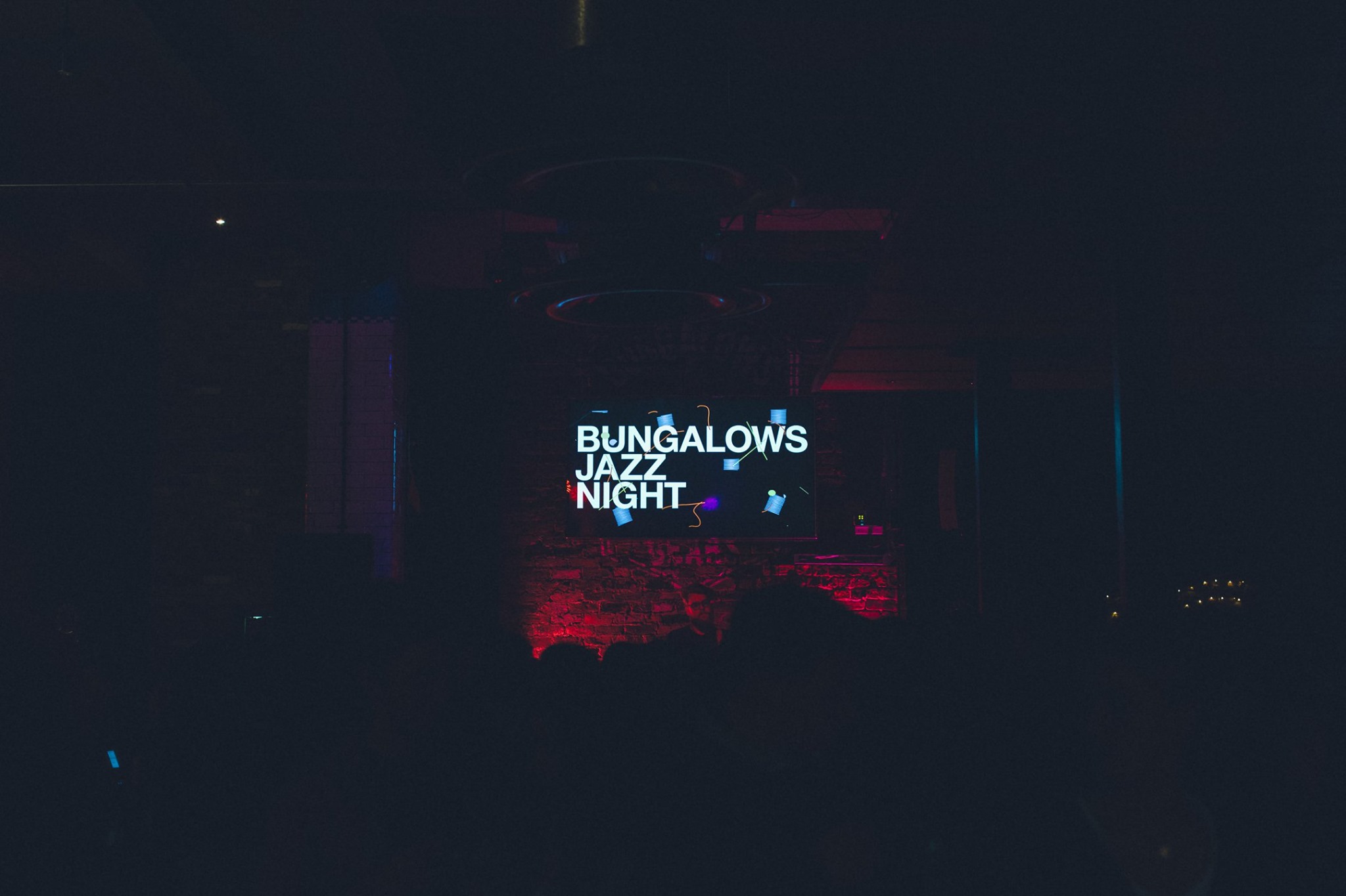 Bungalows and Bears Live Visuals